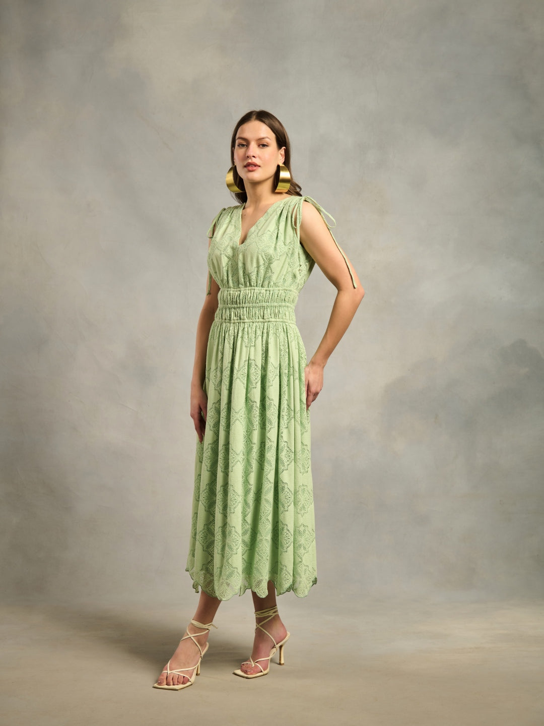 adeline lace maxi dress Adeline Sheer Lace Maxi Dress