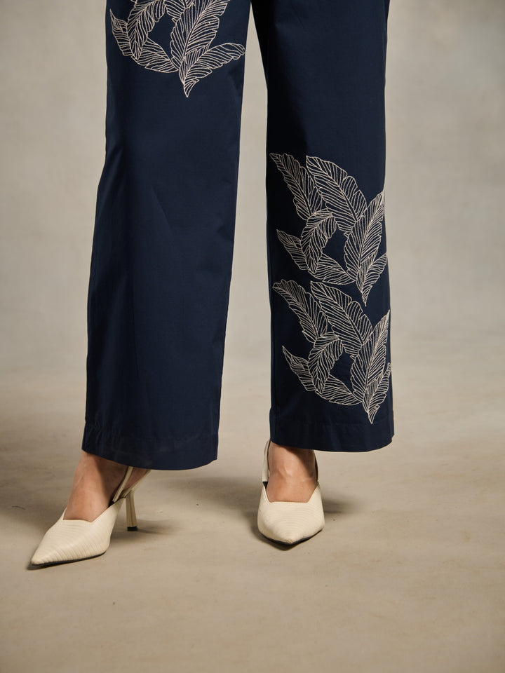 Giselle Embroidered Pants