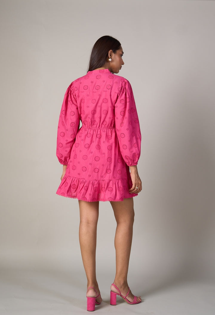 Sophie Pink Dress