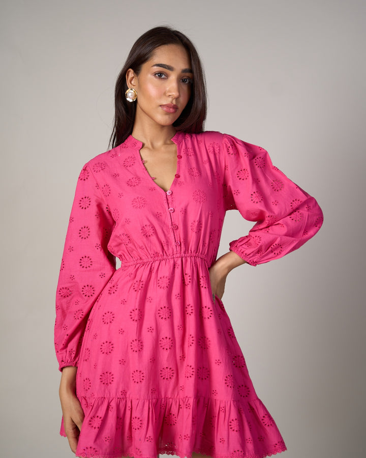 Sophie Pink Dress