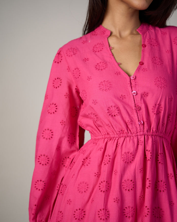 Sophie Pink Dress