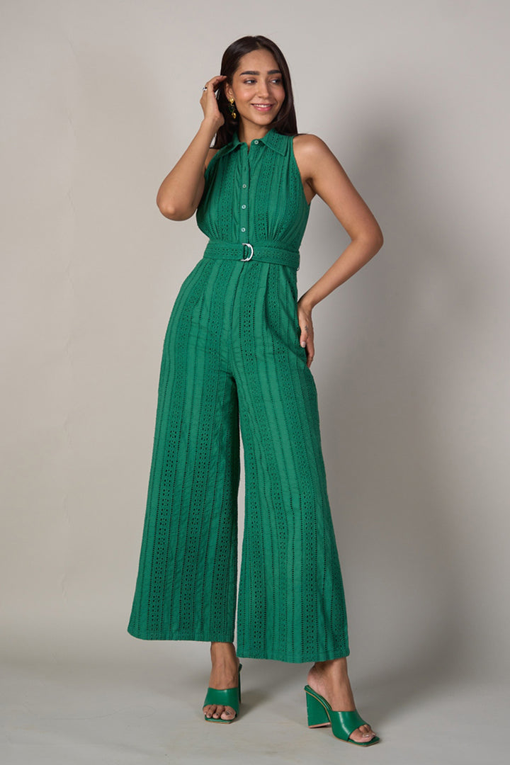 Khushnaz Turner In Our Julie Jumpsuit