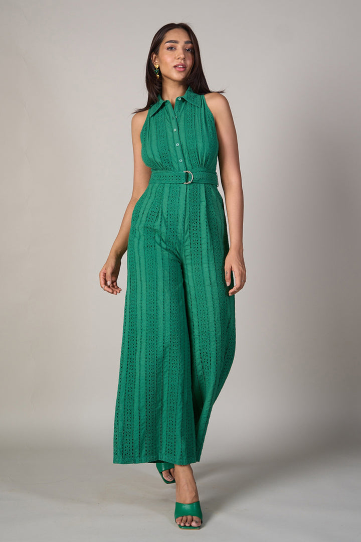 Khushnaz Turner In Our Julie Jumpsuit