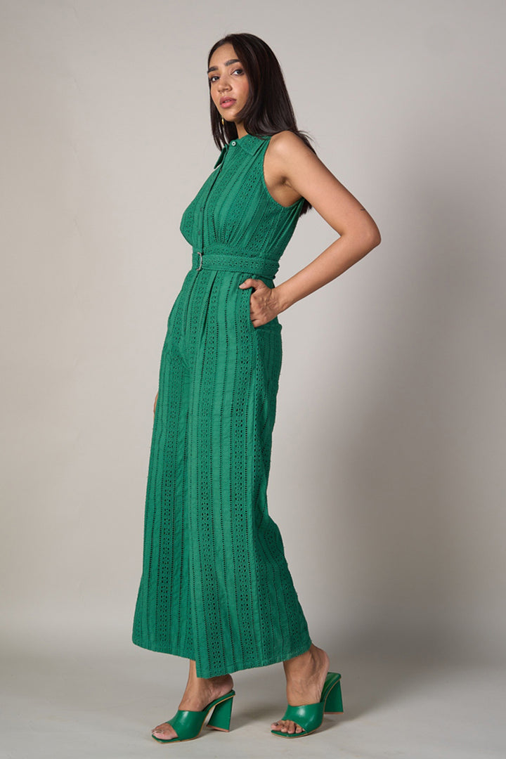 Khushnaz Turner In Our Julie Jumpsuit