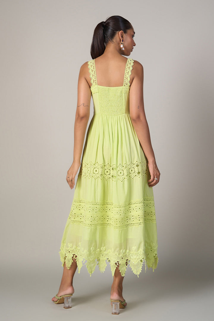 Sneha Adwani In Our Bella Lace Dress