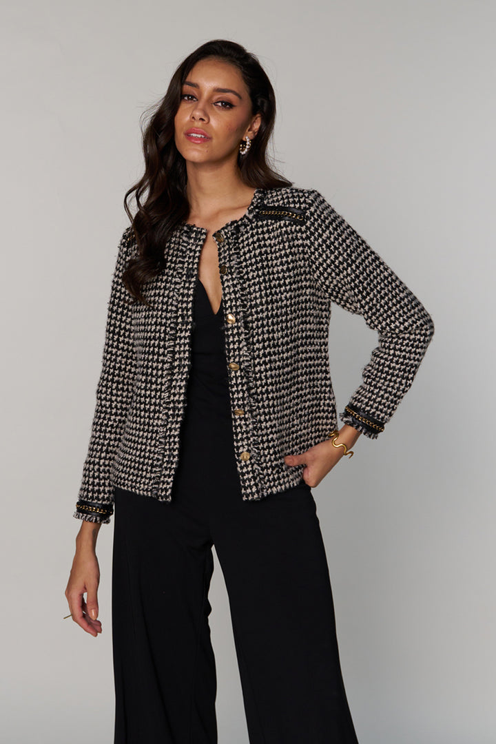 Tushita Mehta In Our Suzanne Wool Jacket