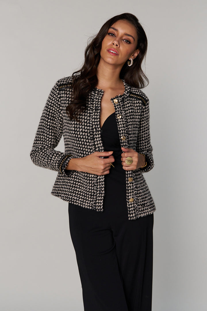 Tushita Mehta In Our Suzanne Wool Jacket