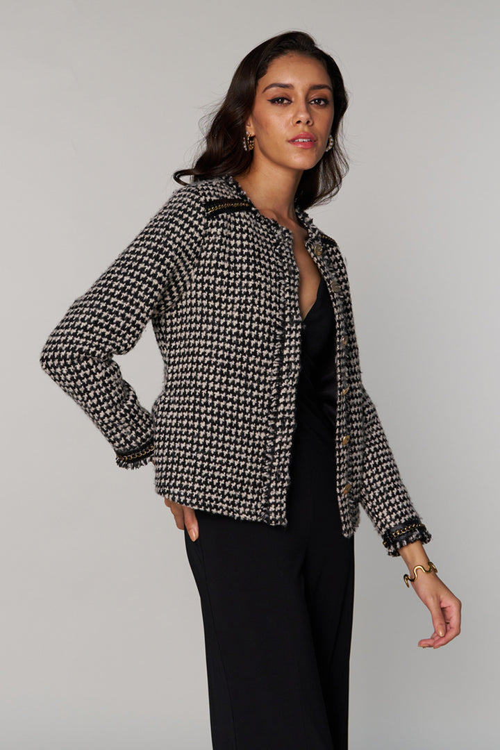 Tushita Mehta In Our Suzanne Wool Jacket