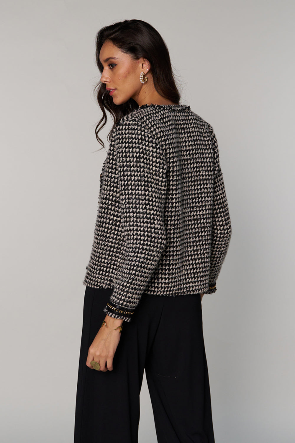 Tushita Mehta In Our Suzanne Wool Jacket