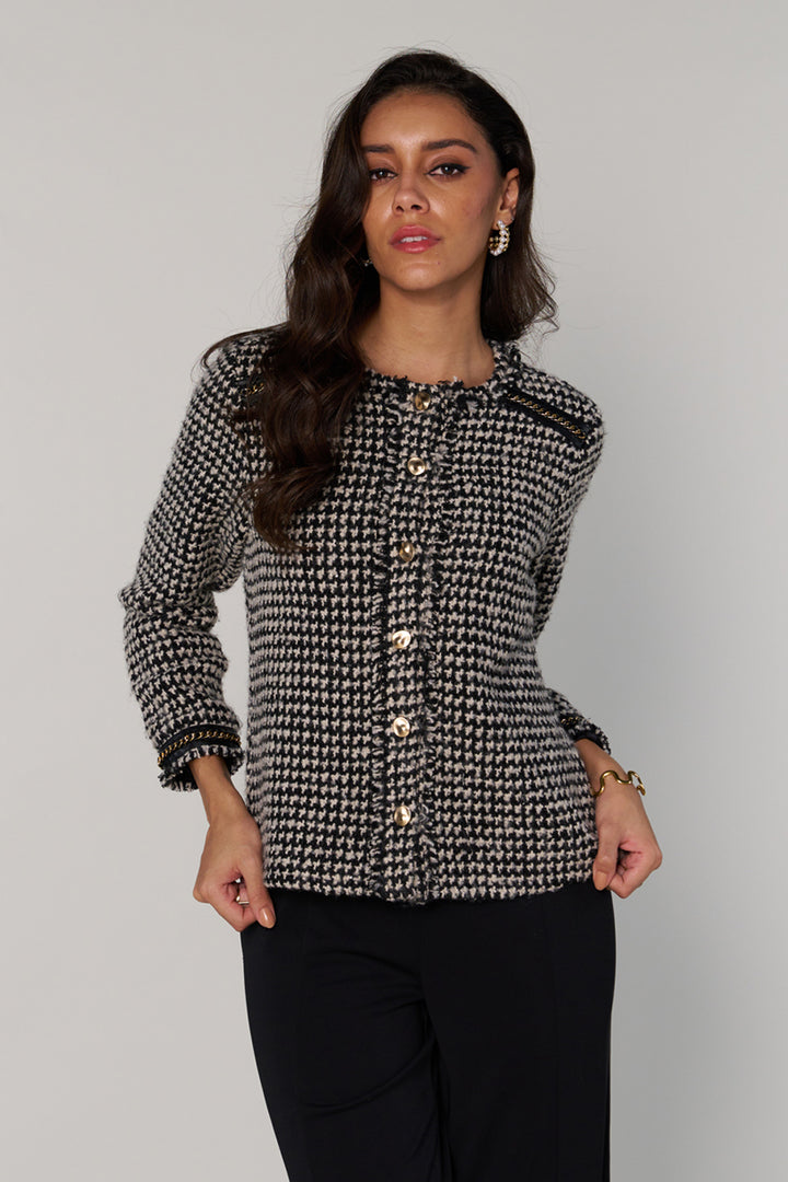 Tushita Mehta In Our Suzanne Wool Jacket