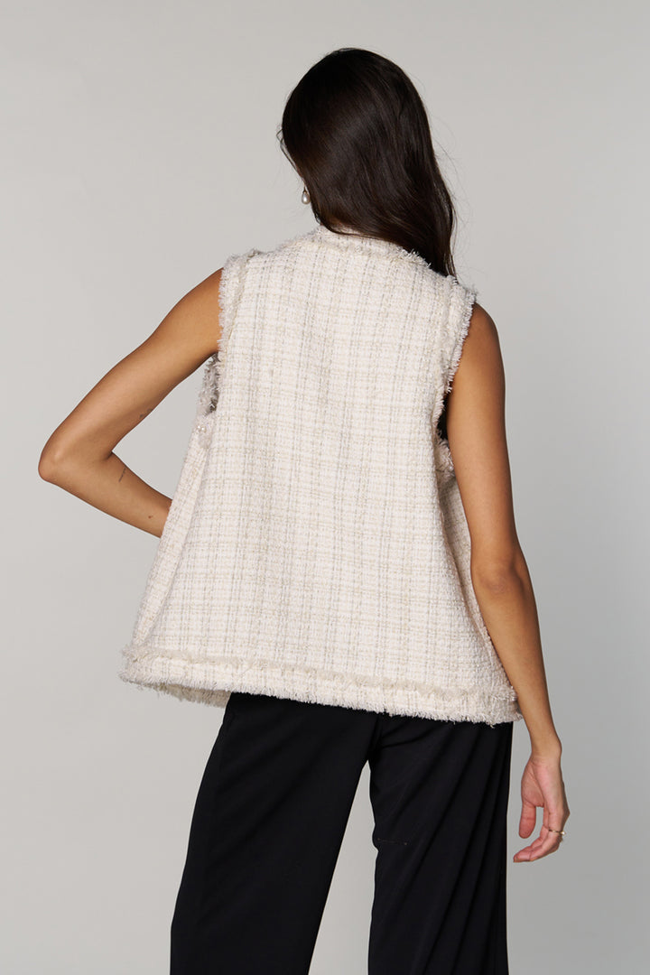 Caitlyn Textured Jacket