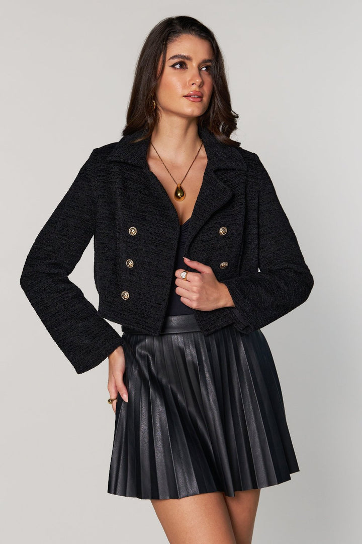 Tushita Mehta In Our Julie Wool Jacket