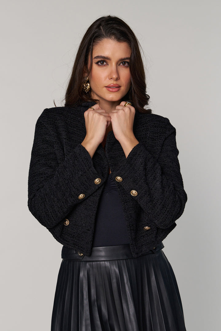 Tushita Mehta In Our Julie Wool Jacket