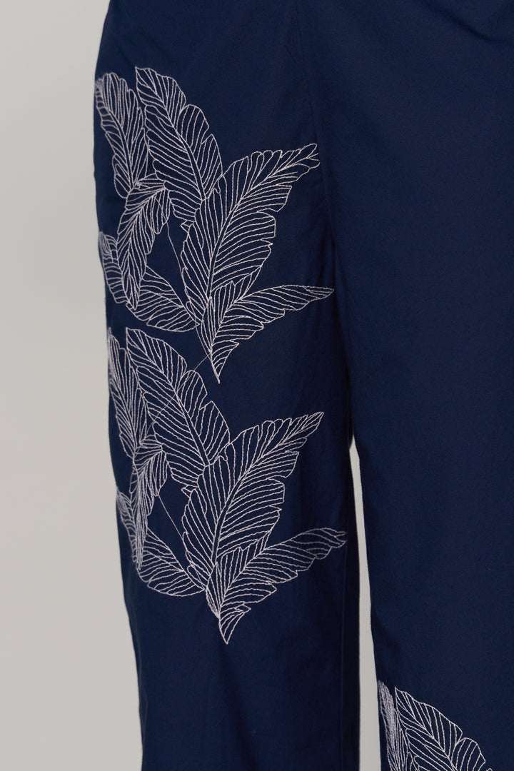 Urmi Daga In Our Giselle Embroidered Pants
