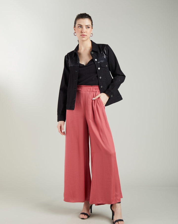 Black Sequin Jacket