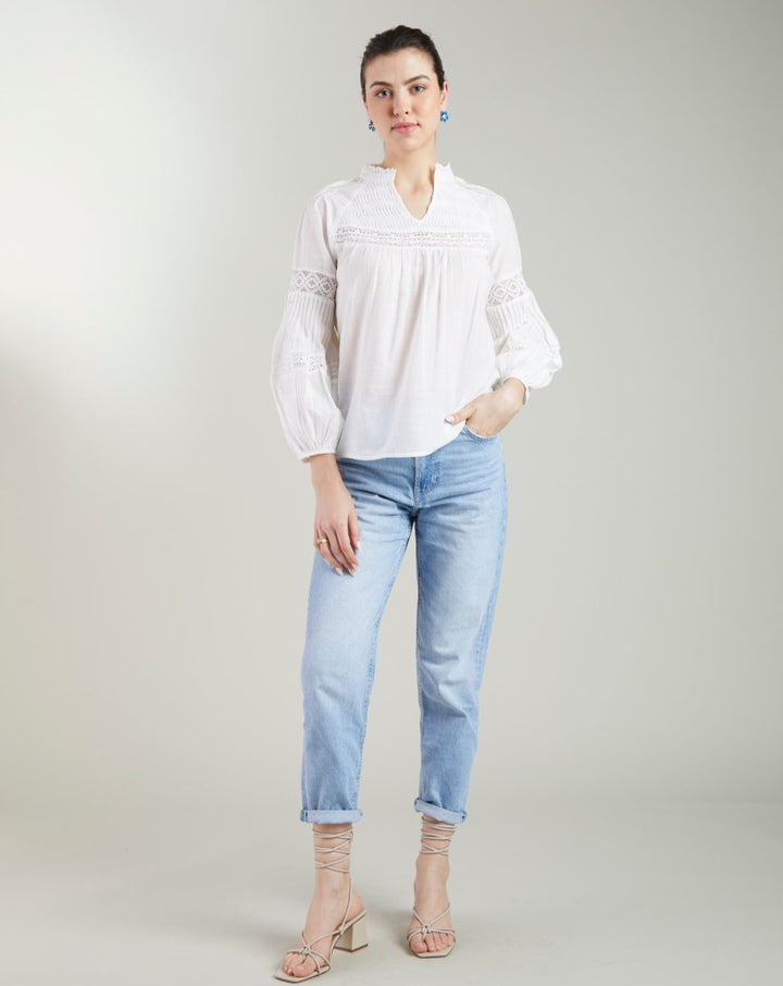 White Mania Shirt
