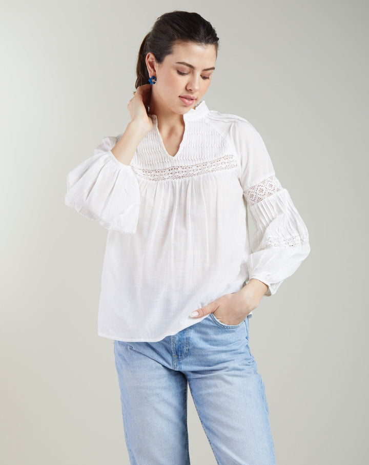 White Mania Shirt