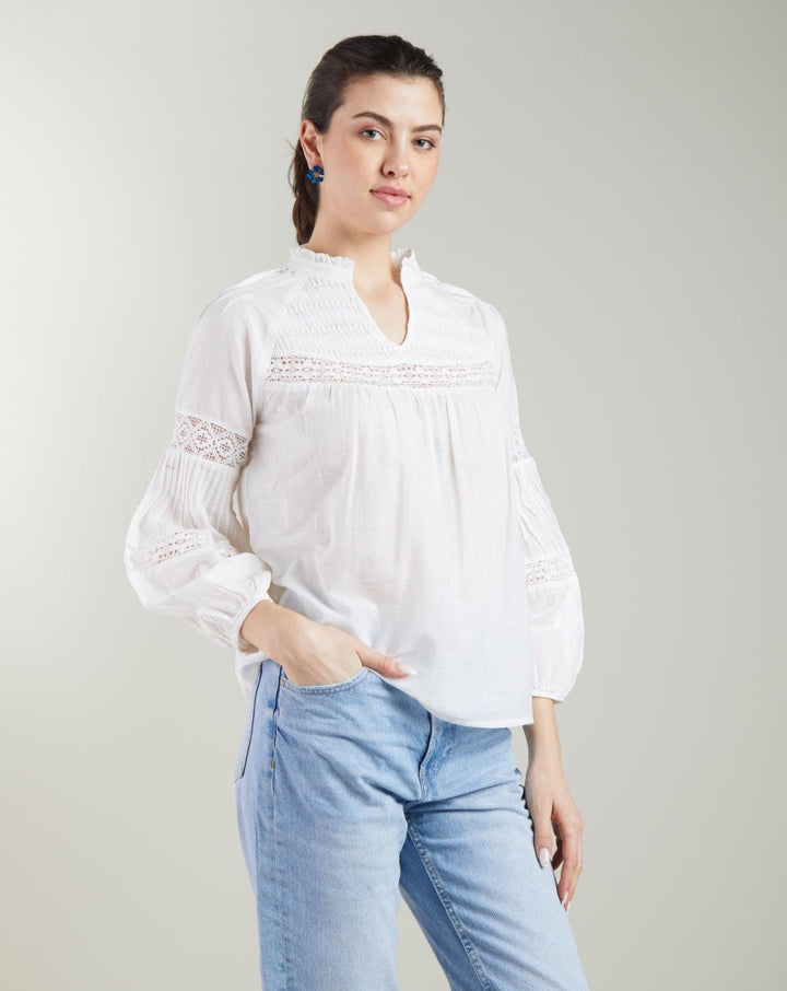 White Mania Shirt