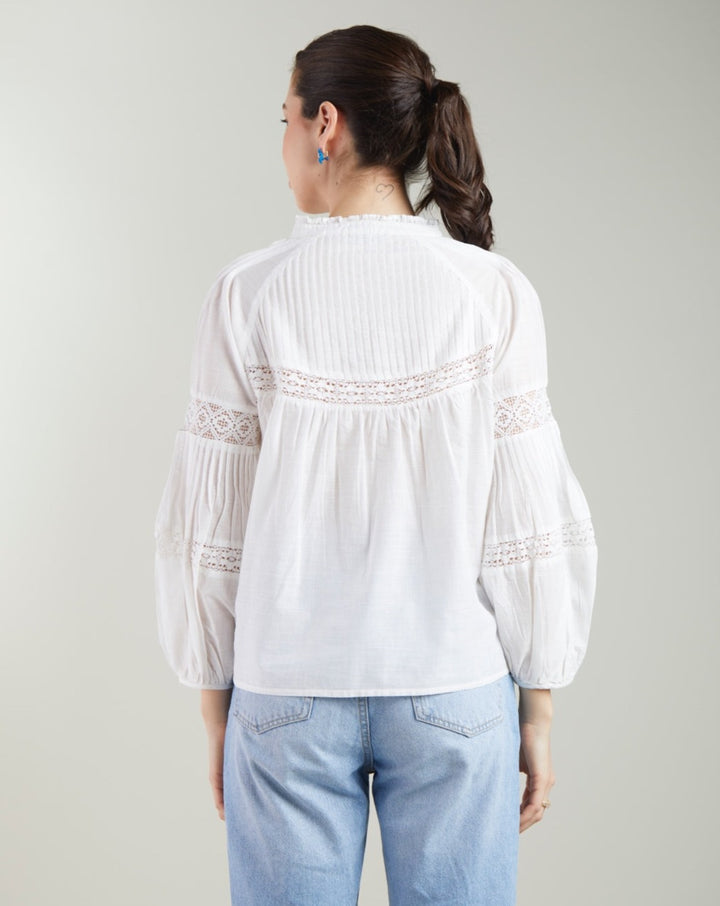White Mania Shirt