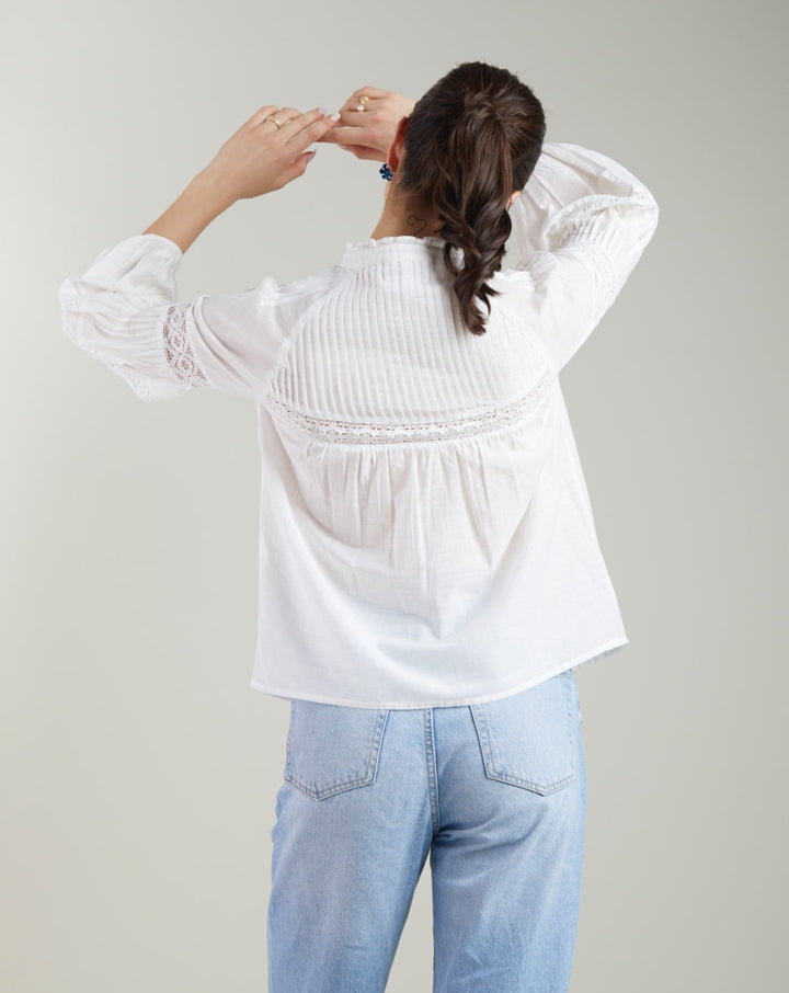 White Mania Shirt