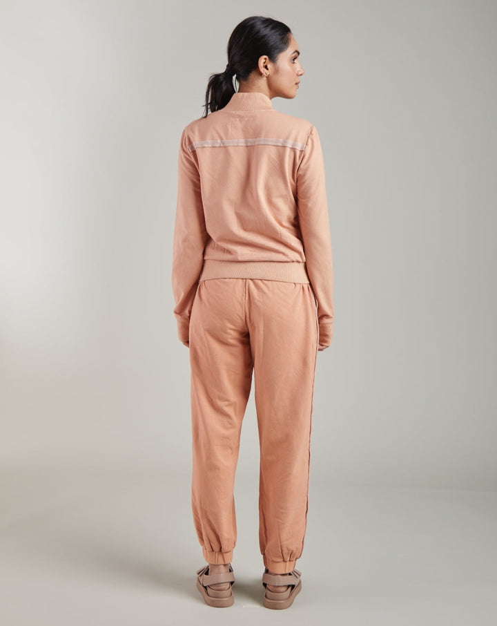 Peach Joggers
