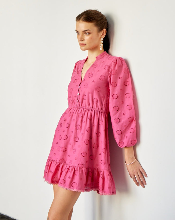 Sophie Pink Dress