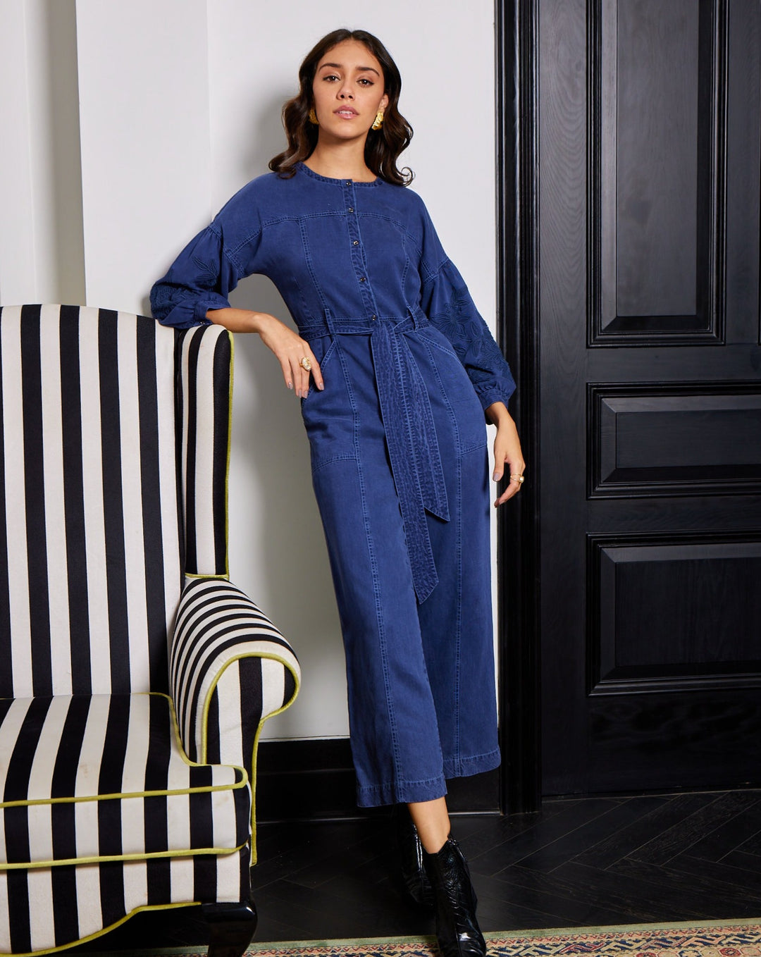 Navya Naveli Nanda In Our Mia Jumpsuit
