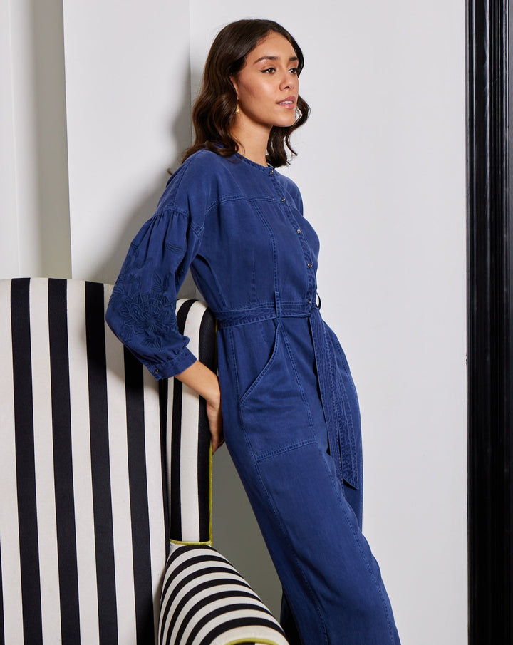 Navya Naveli Nanda In Our Mia Jumpsuit