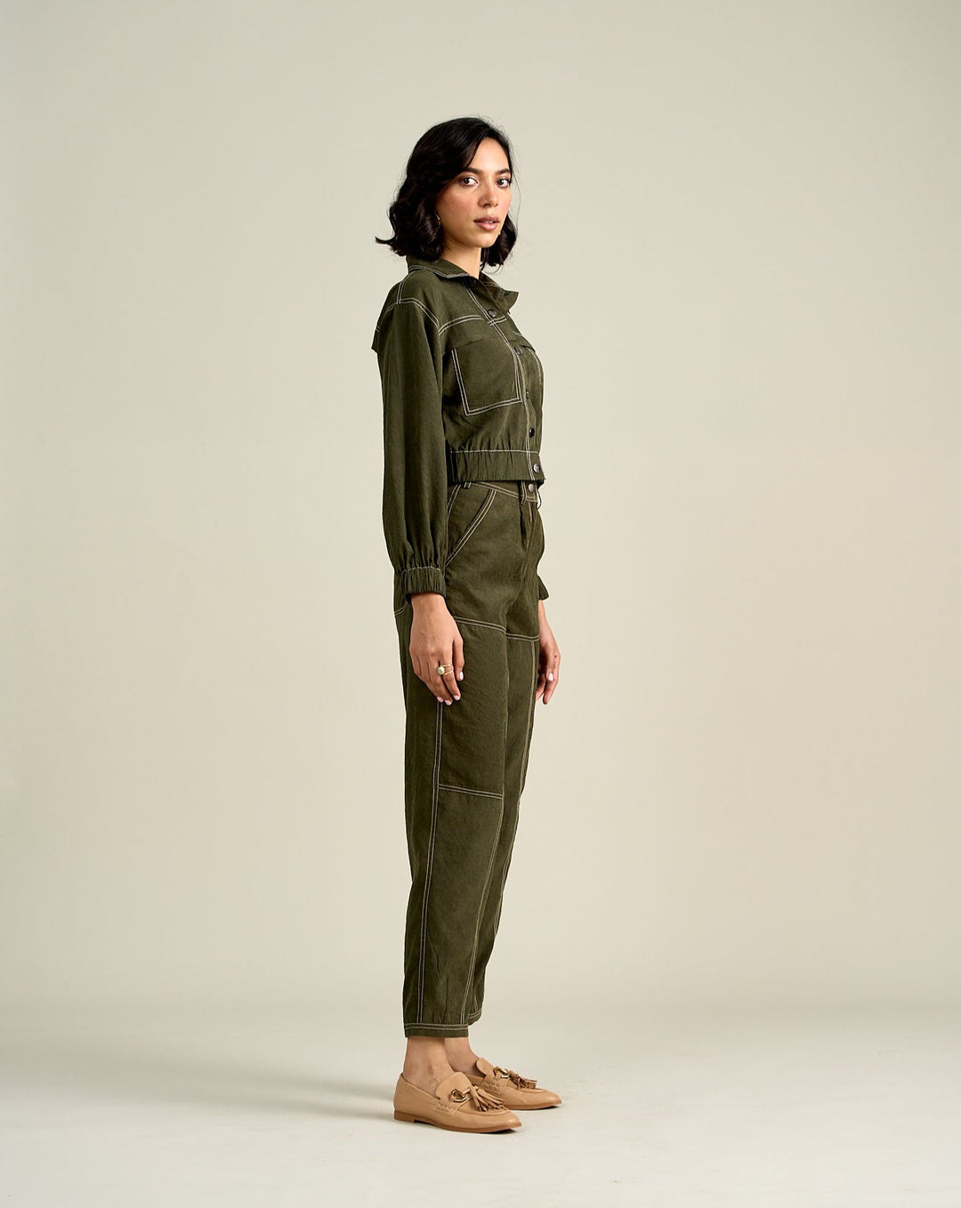 Emma Olive Jacket