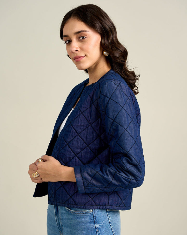 Anna Quilted Jacket