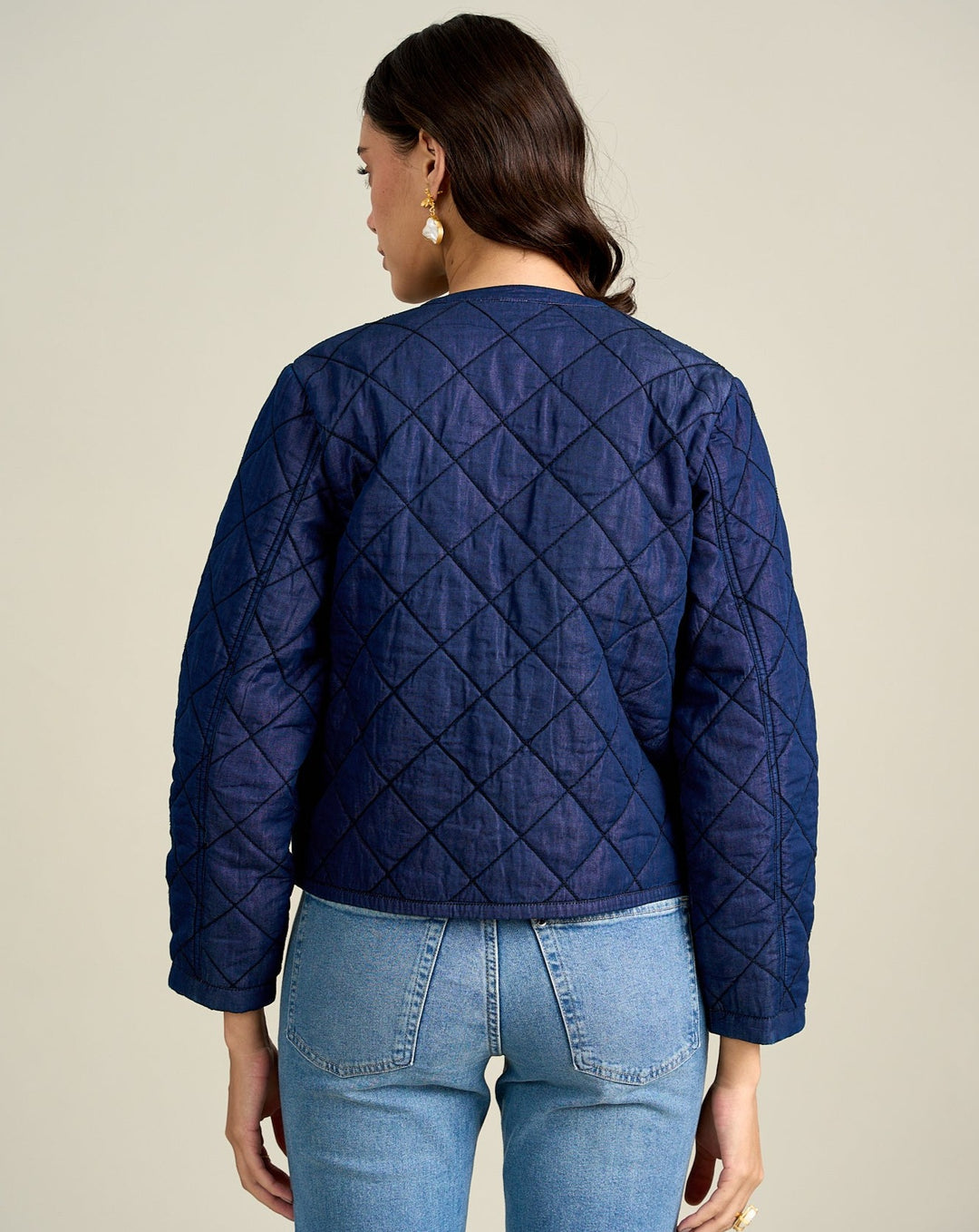Anna Quilted Jacket