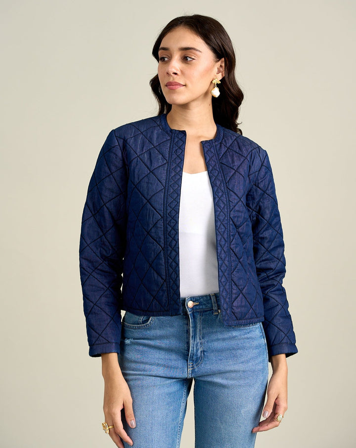 Anna Quilted Jacket