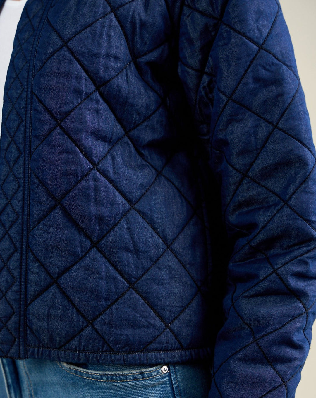 Anna Quilted Jacket