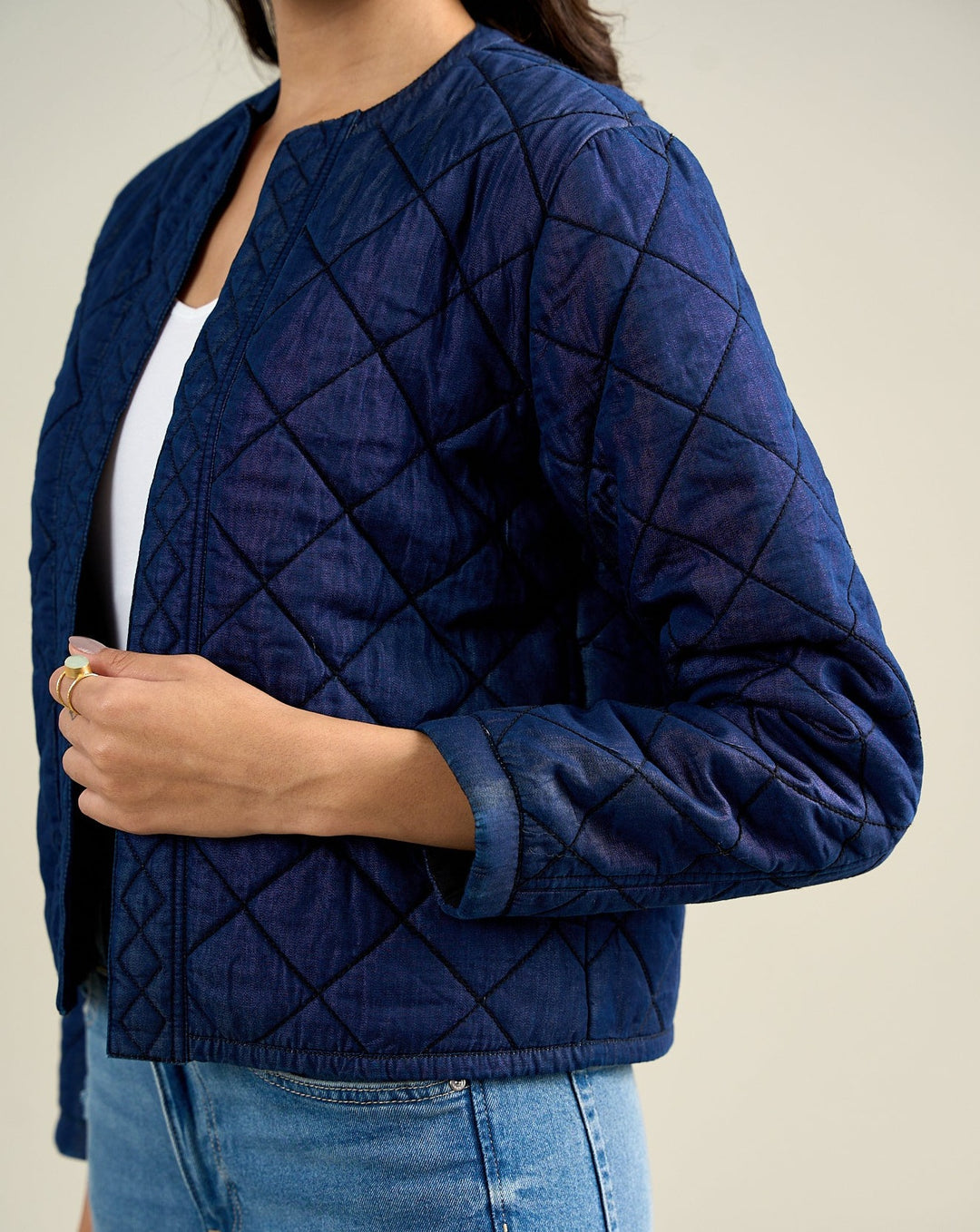 Anna Quilted Jacket