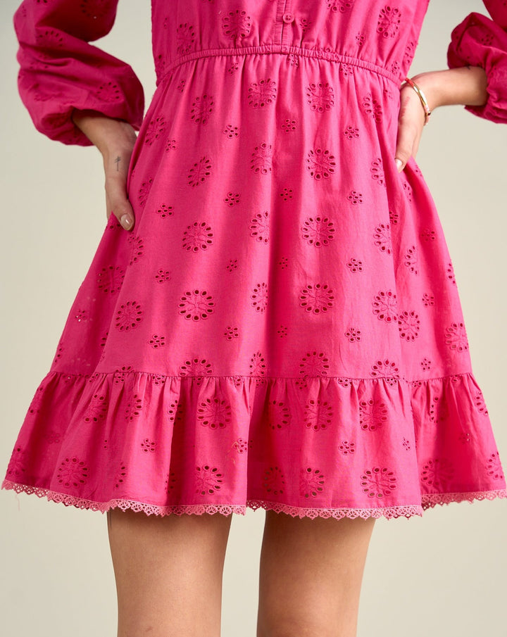 Sophie Pink Dress