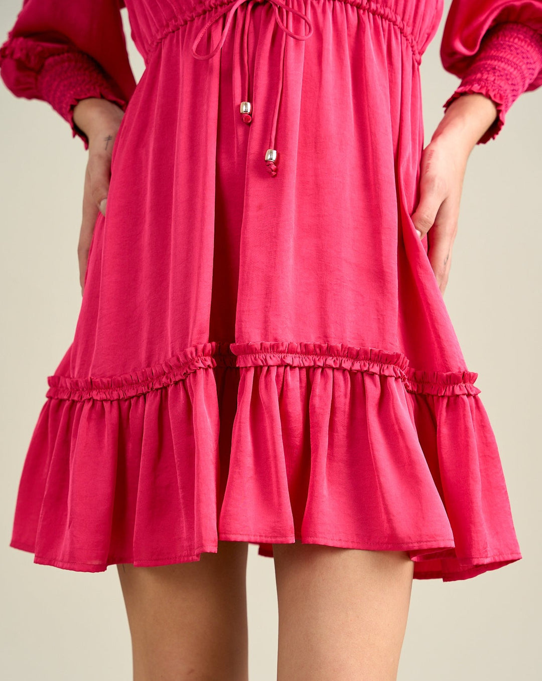 Ella Pink Dress