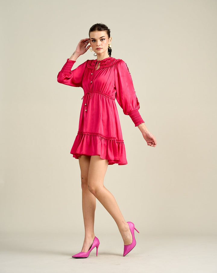 Ella Pink Dress