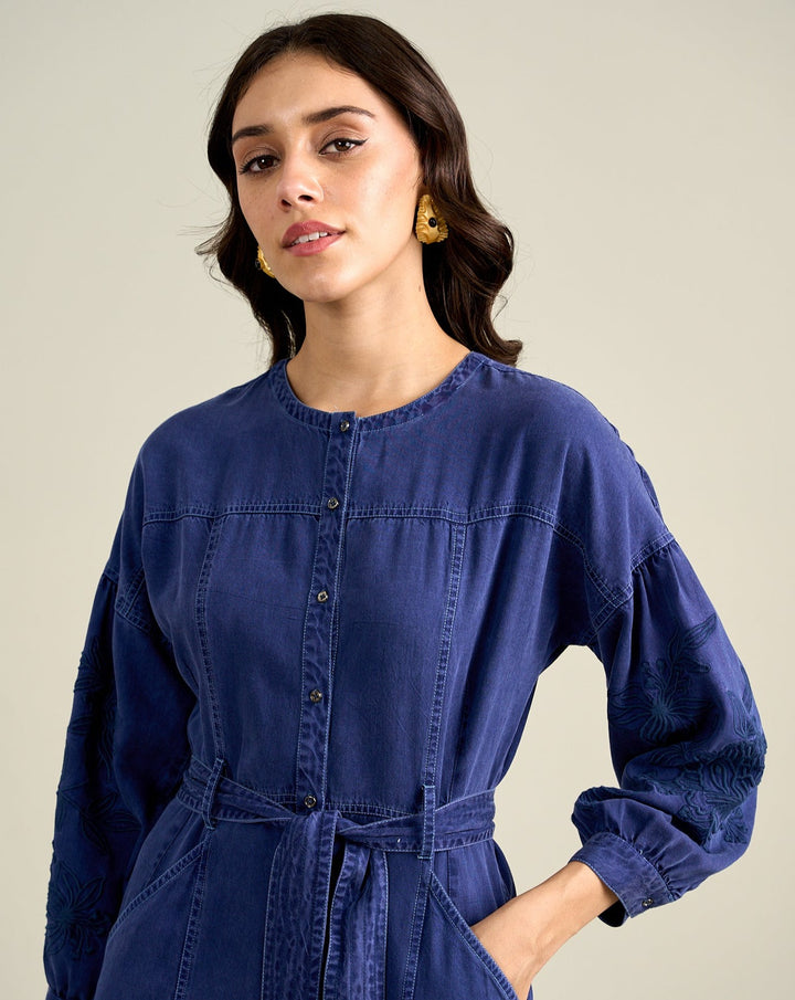 Navya Naveli Nanda In Our Mia Jumpsuit