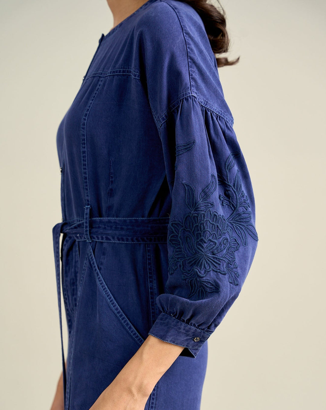 Navya Naveli Nanda In Our Mia Jumpsuit