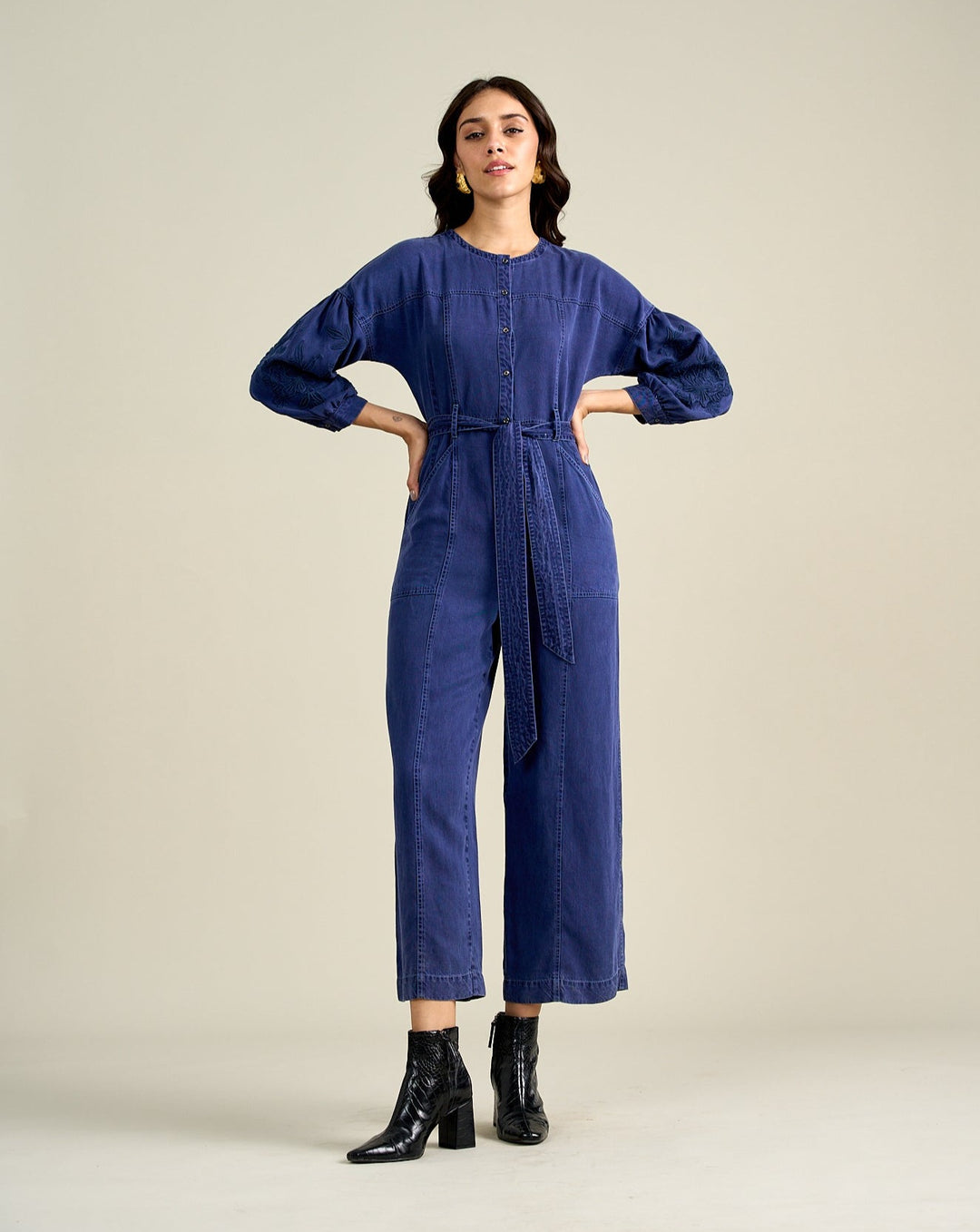 Navya Naveli Nanda In Our Mia Jumpsuit