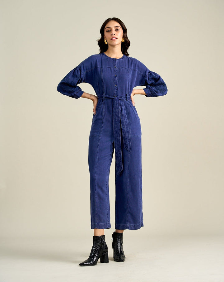Navya Naveli Nanda In Our Mia Jumpsuit
