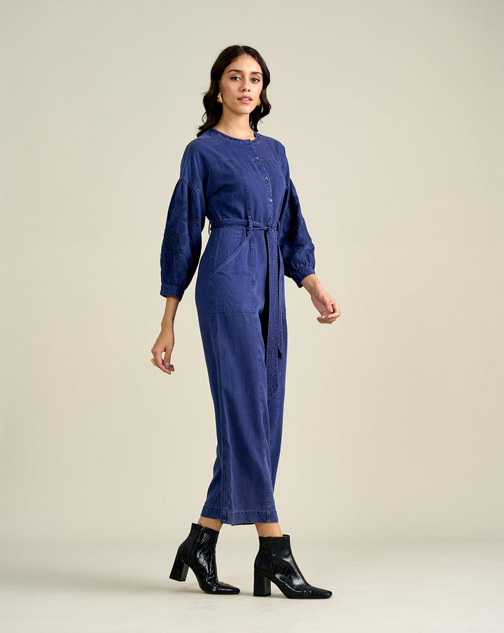 Navya Naveli Nanda In Our Mia Jumpsuit
