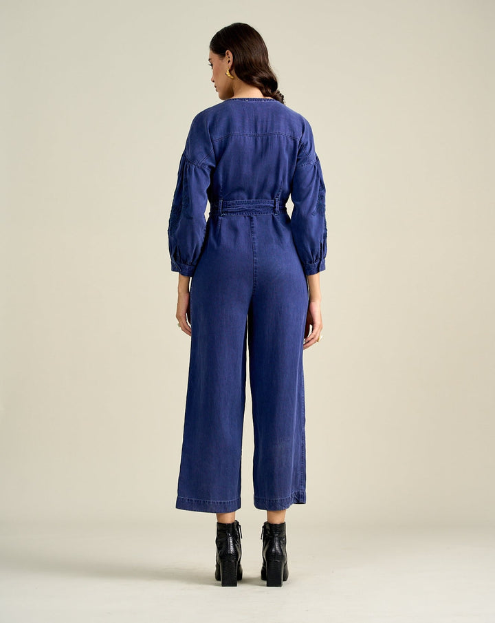 Navya Naveli Nanda In Our Mia Jumpsuit