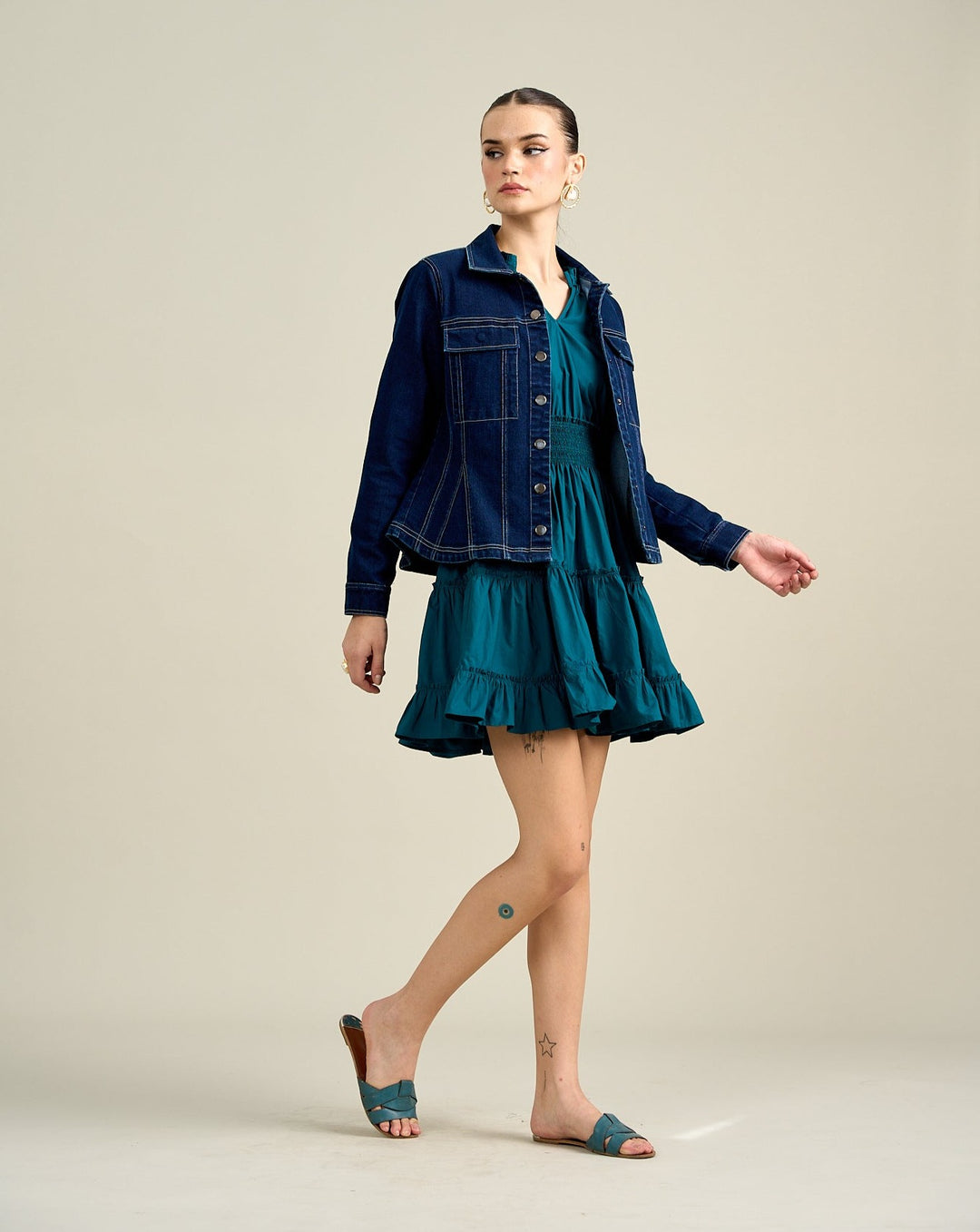 Hannah Jacket