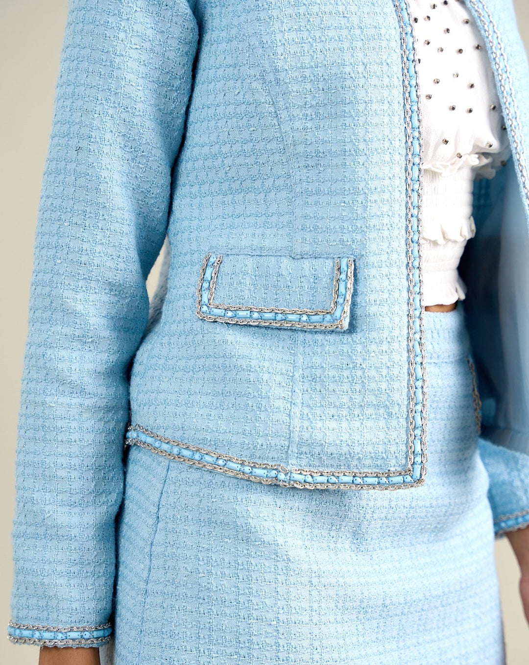 Millie Tweed Jacket