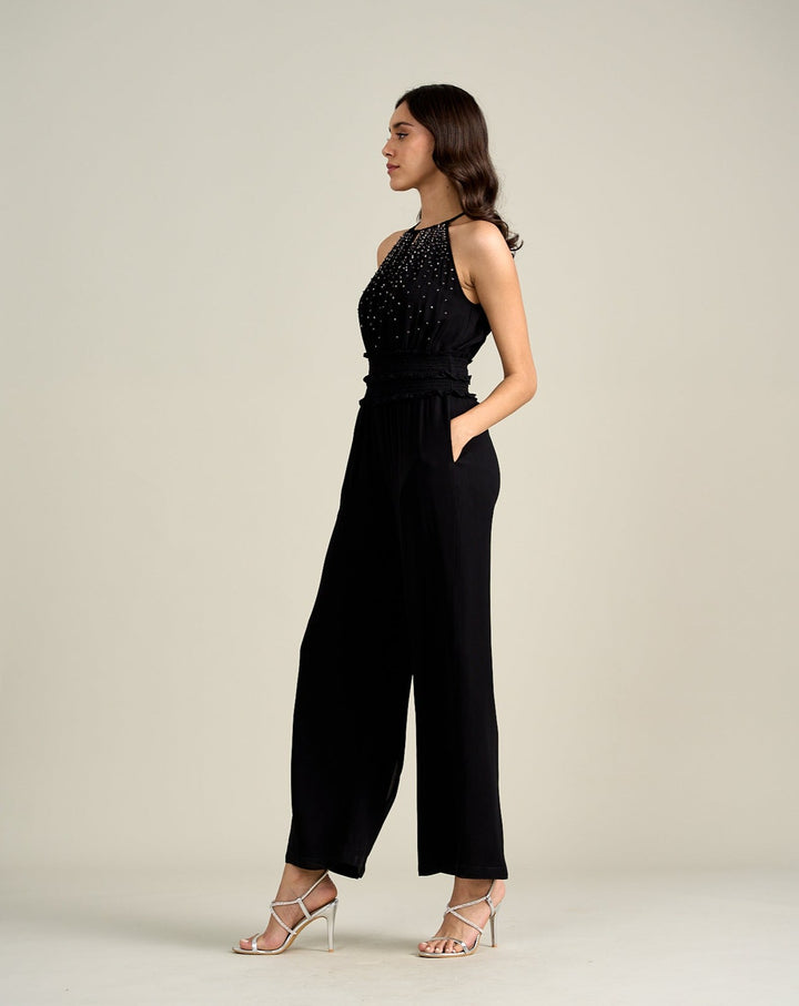 Moonlight Halter Jumpsuit