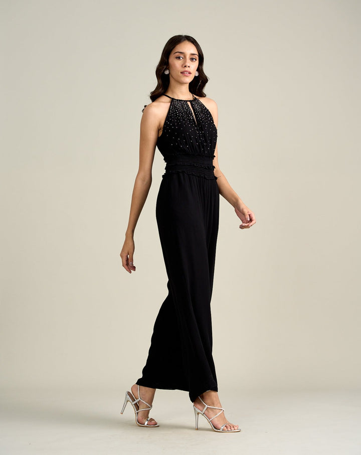 Moonlight Halter Jumpsuit