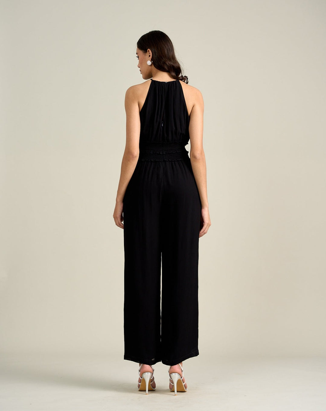 Moonlight Halter Jumpsuit