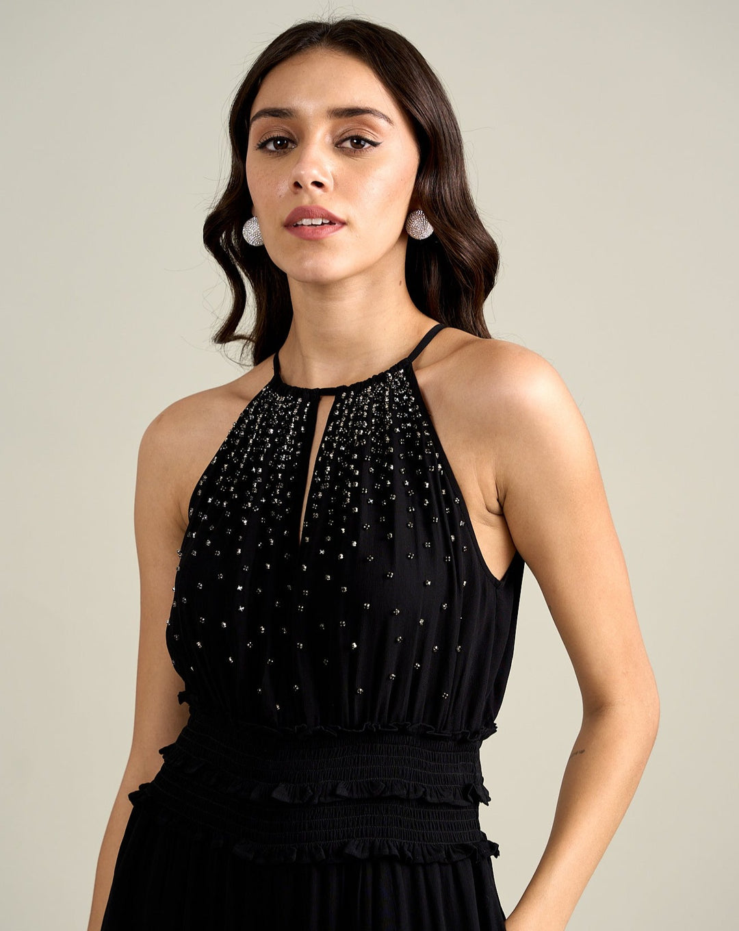 Moonlight Halter Jumpsuit