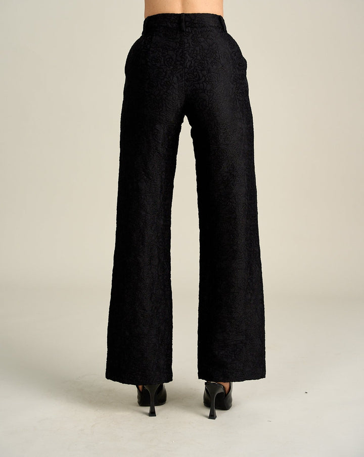 Megan Jacquard Pants